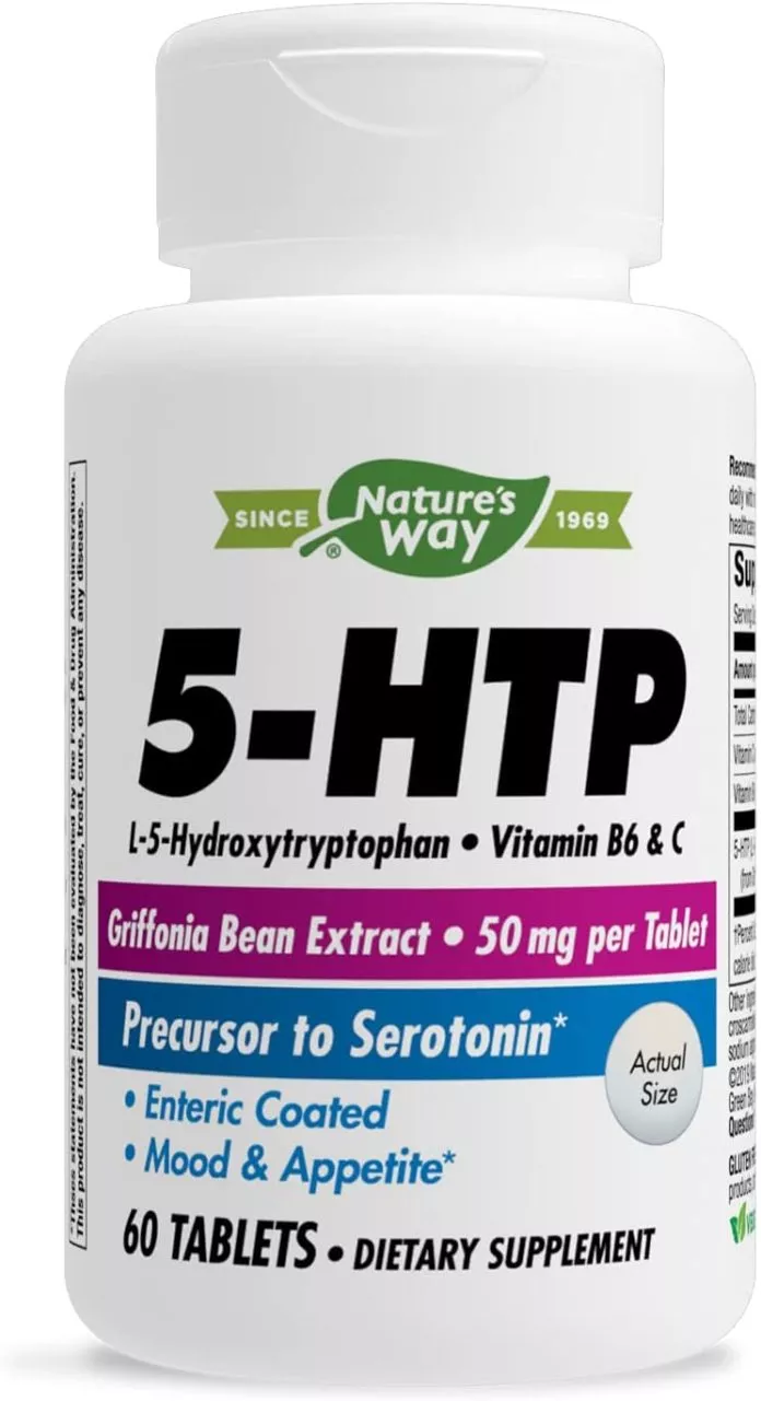 How To Find The Best 5 HTP Supplement Top 6 picks