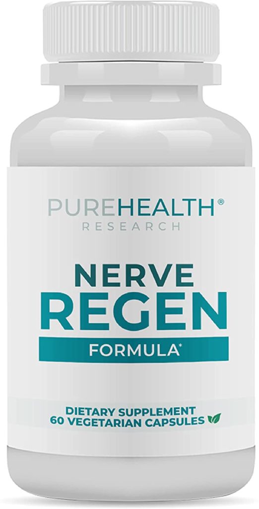 Nerve Regen Formula - Nerve Renew Advanced Nerve Support. Amazon.com