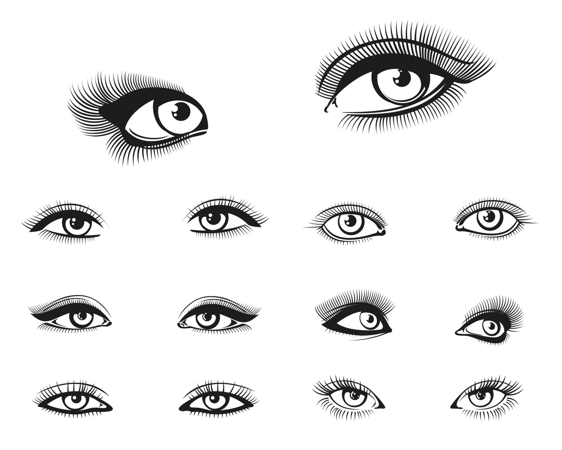 Top 4 Permanent Eyeliner Styles & How To Pick The Best One