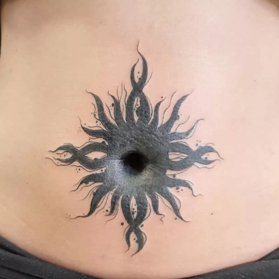 Best 21 Belly Button Tattoo Ideas To Choose From FAQs   18 Aces N Spades North 