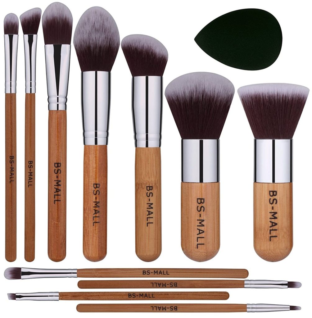 BS-MALL Makeup Brush Set. Amazon.com