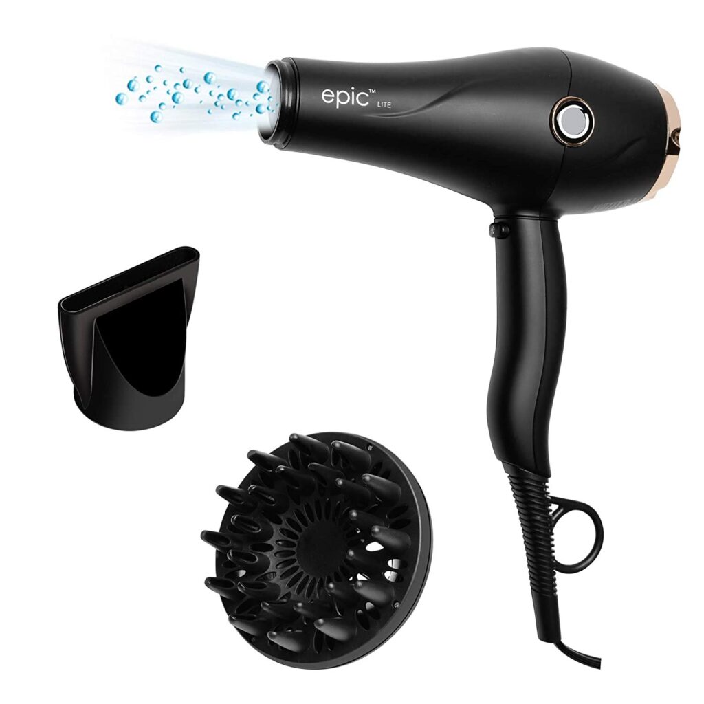 Epic Lite Negative Ionic Hair Dryer. Amazon.com