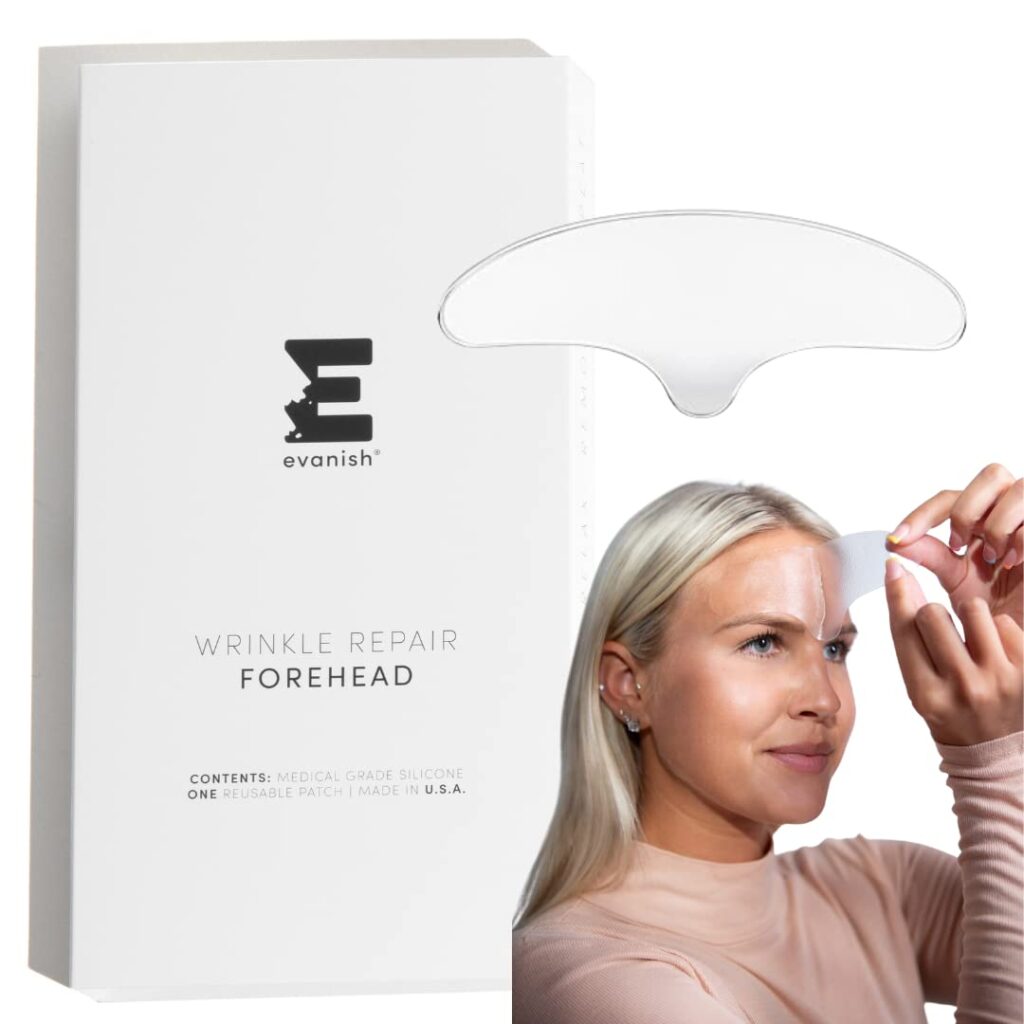 Evanish Wrinkle Repair Forehead. Amazon.com