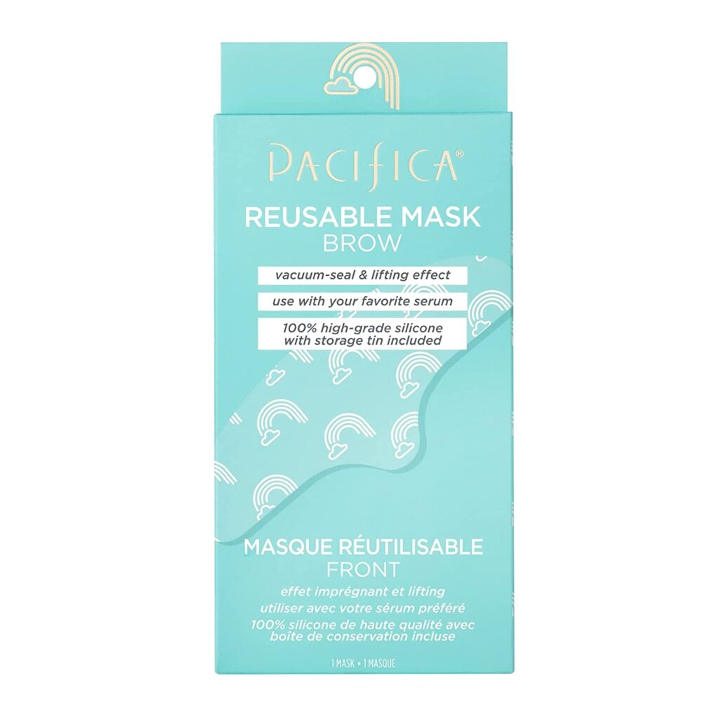Pacifica Beauty | Reusable Brow Mask. Amazon.com