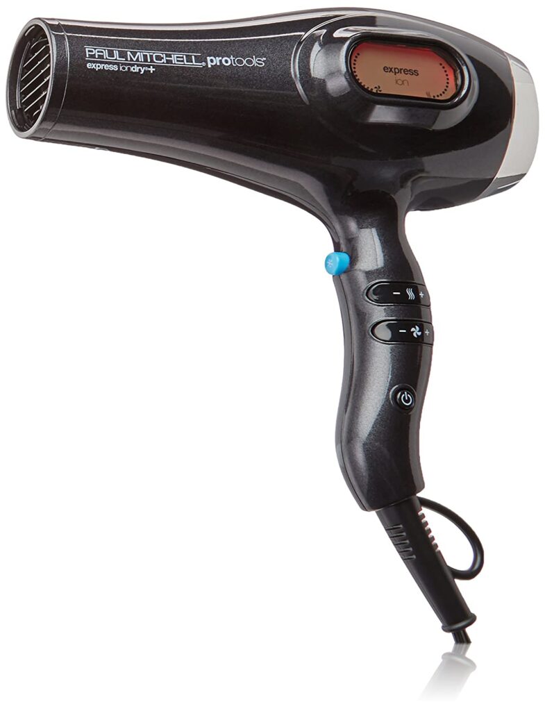 Paul Mitchell Express Ion Dry+ Hair Dryer. Amazon.com