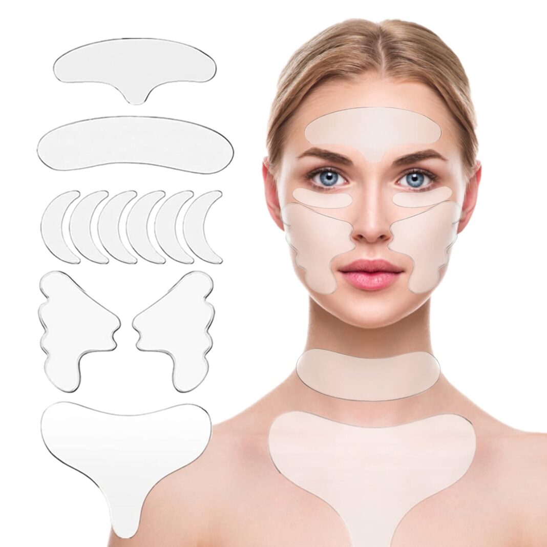 8 Best Silicone Face Patches For Wrinkles & Buying Guide