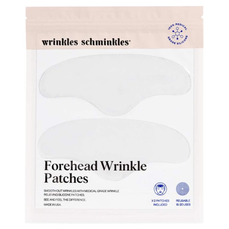 8 Best Silicone Face Patches For Wrinkles & Buying Guide