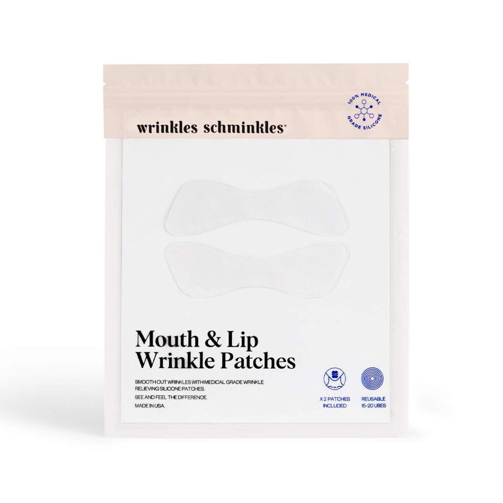 Wrinkles Schminkles Mouth Wrinkle Treatment Patches. Amazon.com