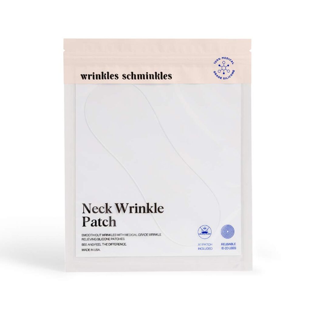 Wrinkles Schminkles Neck Wrinkle Patch. Amazon.com