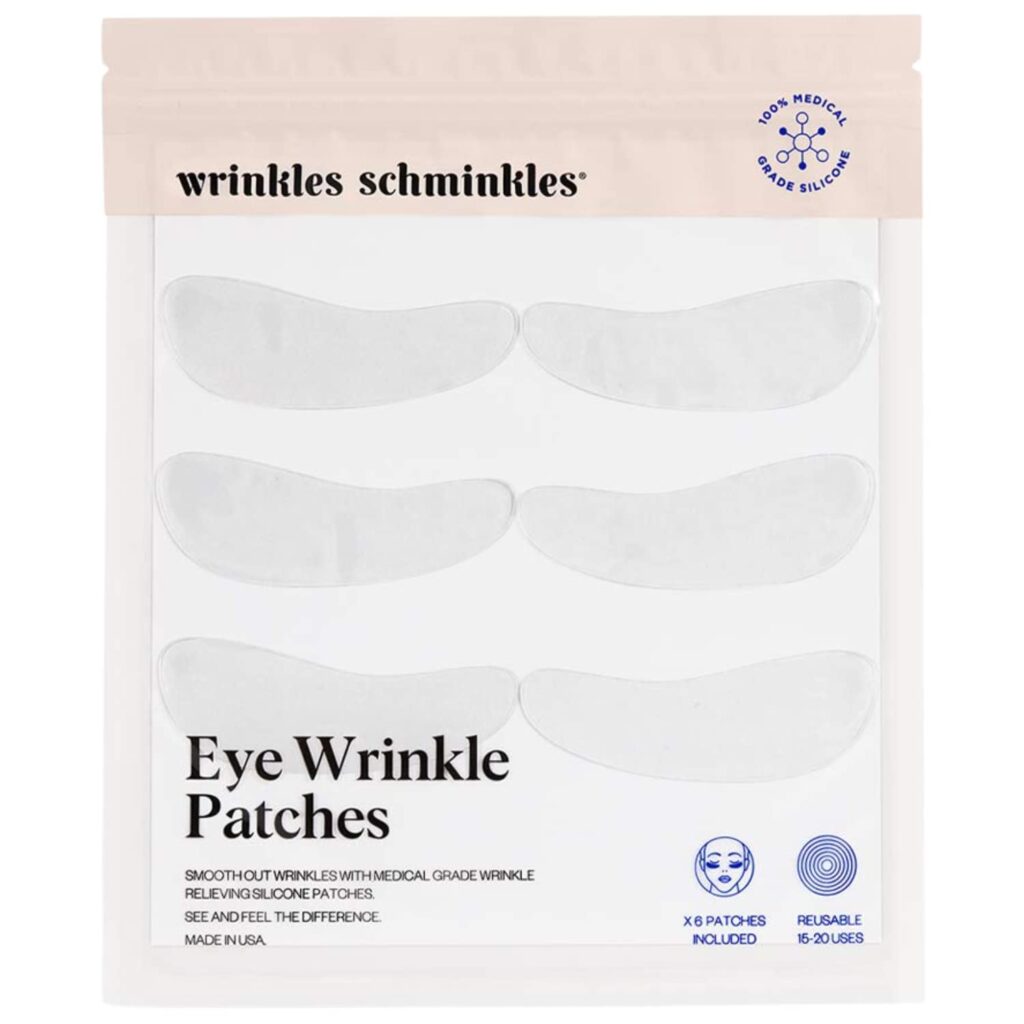 Eye Wrinkle Patches. Wrinkles Schminkles, amazon.com.