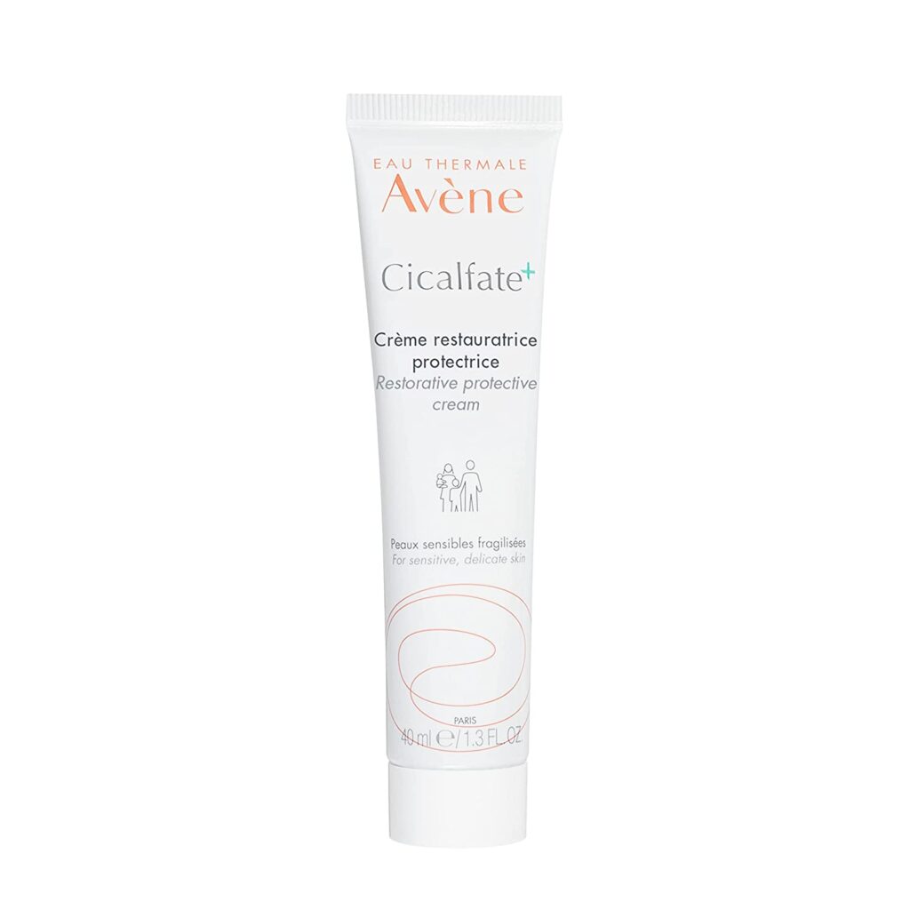 Eau Thermale Avène Cicalfate+ Restorative Protective Cream. Amazon.com