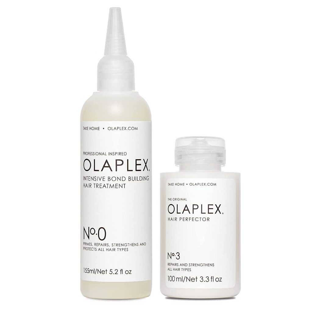 Olaplex Hair Perfector No 3 Repairing Treatment. Amazon.com