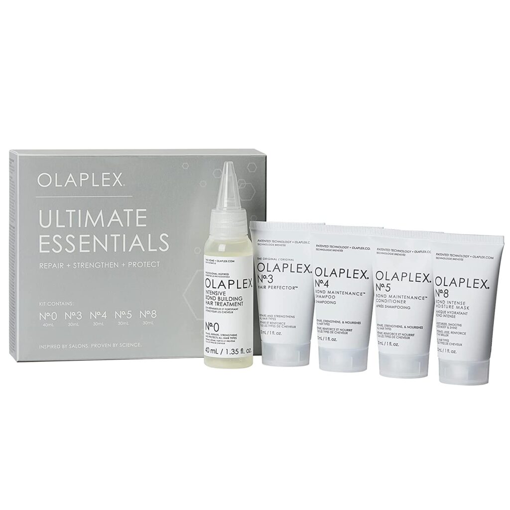Olaplex Ultimate Essentials Kit. Amazon.com