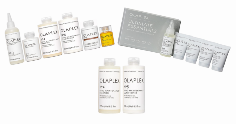 Olaplex Gift Set: Top 7 Salon-Quality Hair Care Sets To Try