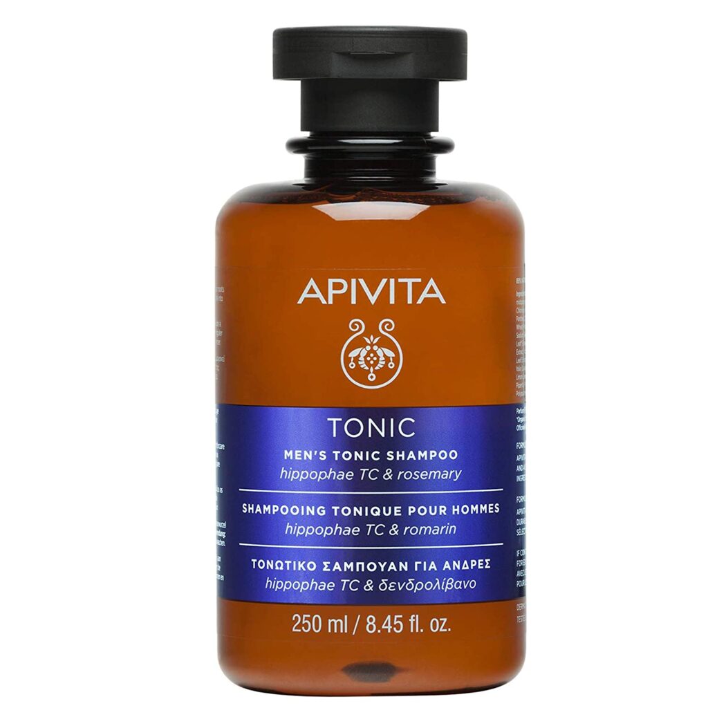 APIVITA Men's Tonic Shampoo 