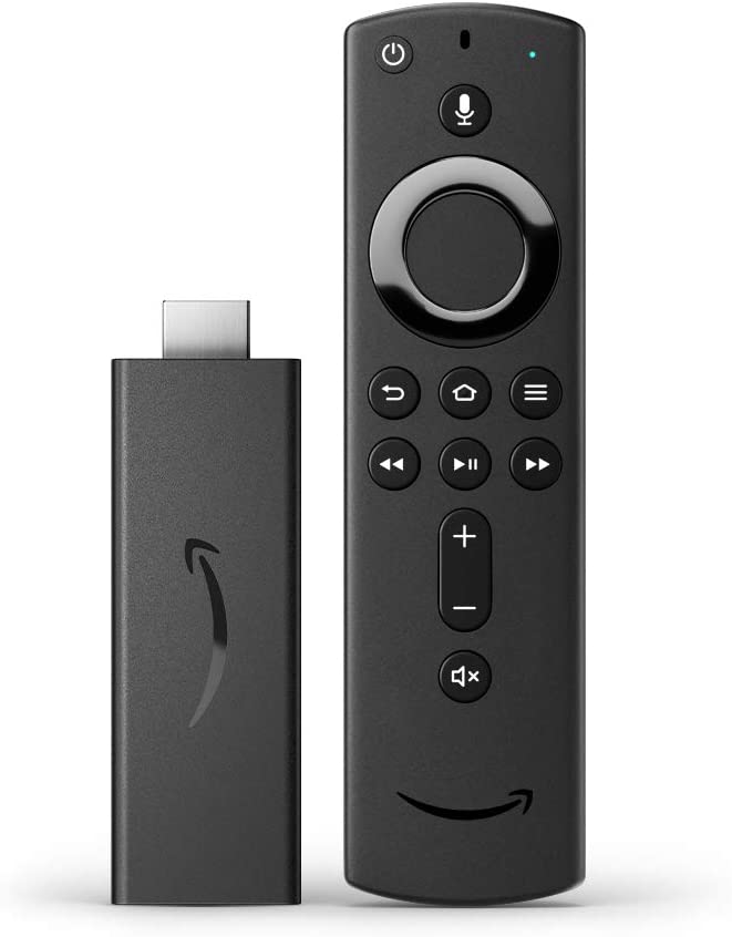Fire TV Stick with Alexa Voice Remote. Amazon.com