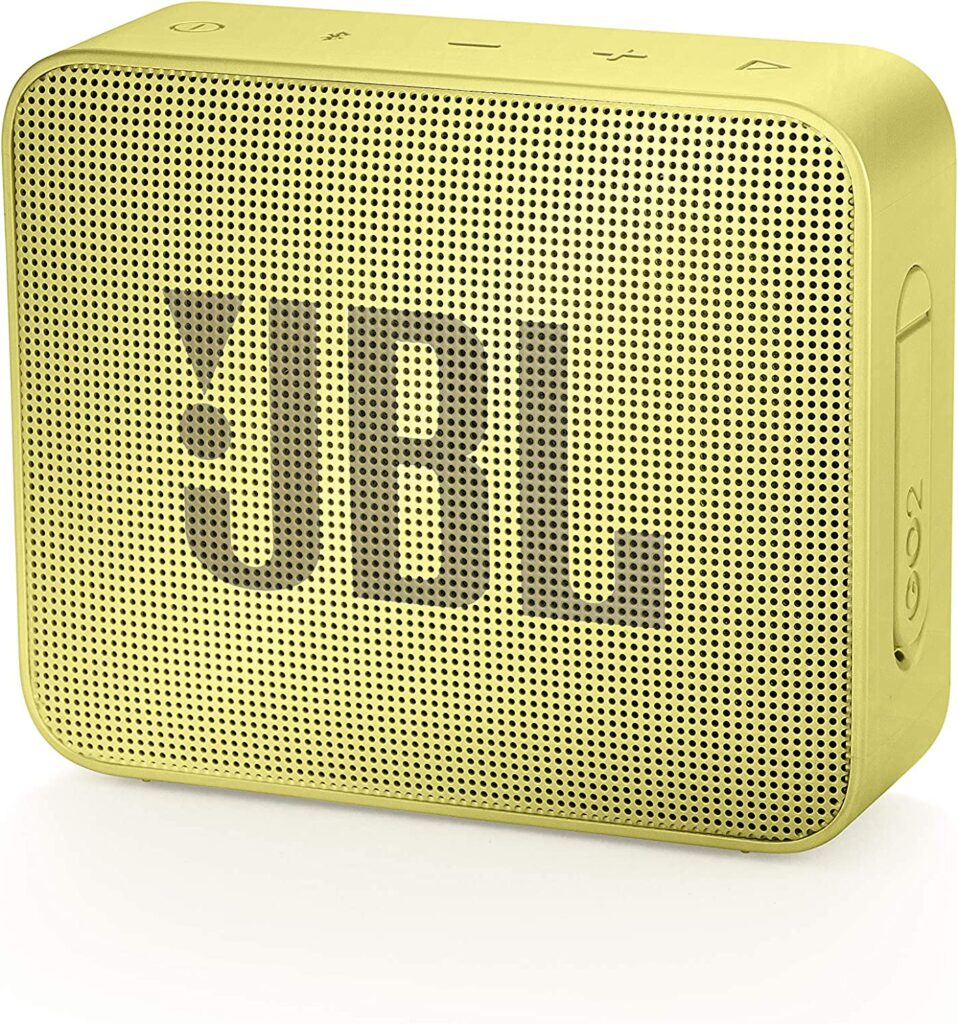 JBL GO2 - Waterproof Ultra Portable Bluetooth Speaker. Amazon.com