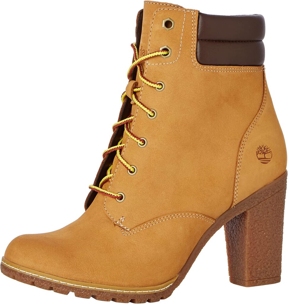 Timberland Women's Ankle Lace-up Boots. Amazon.com