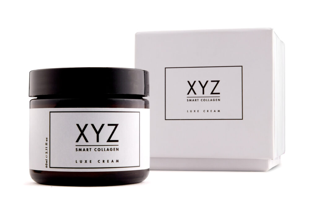 XYZ smart collagen anti-aging cream