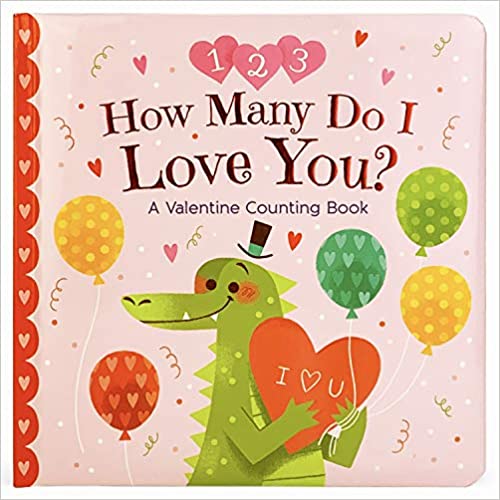 How Many Do I Love You? Amazon.com