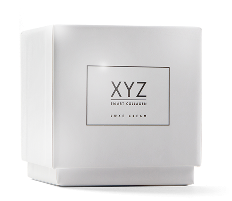XYZ anti-aging cream