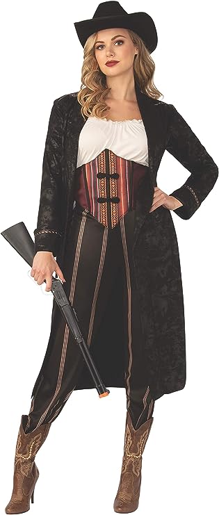Wild West Adult Cowgirl Costume