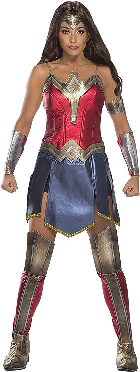 Wonder Woman 84 Costume