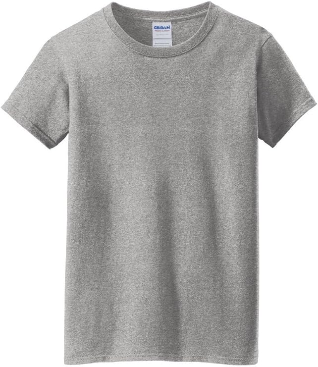 Gildan Blank T-Shirt - Unisex Style
