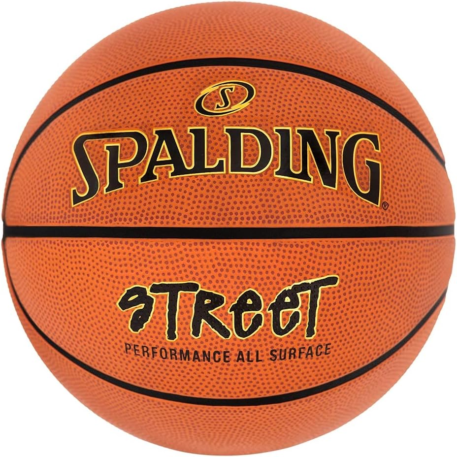 Spalding Outdoor Basketballs
