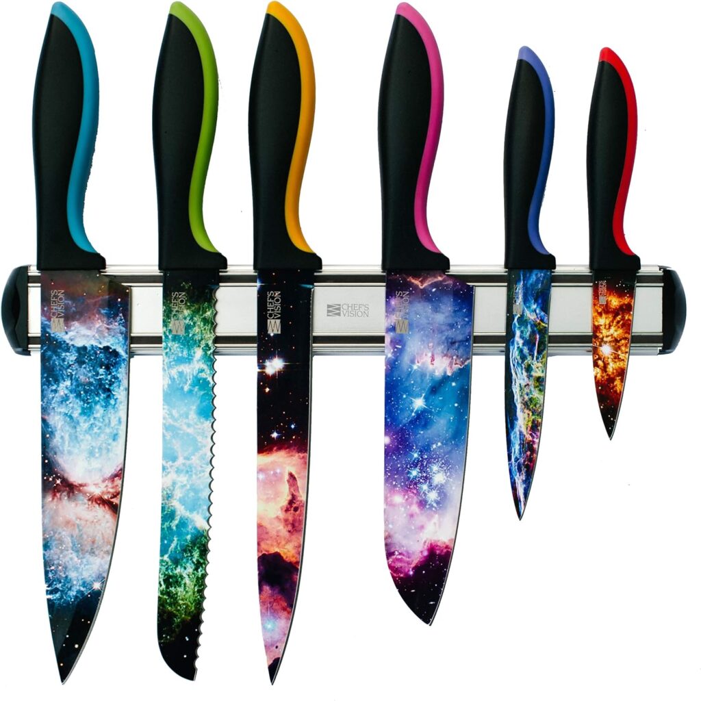 Cosmos Knife Set
