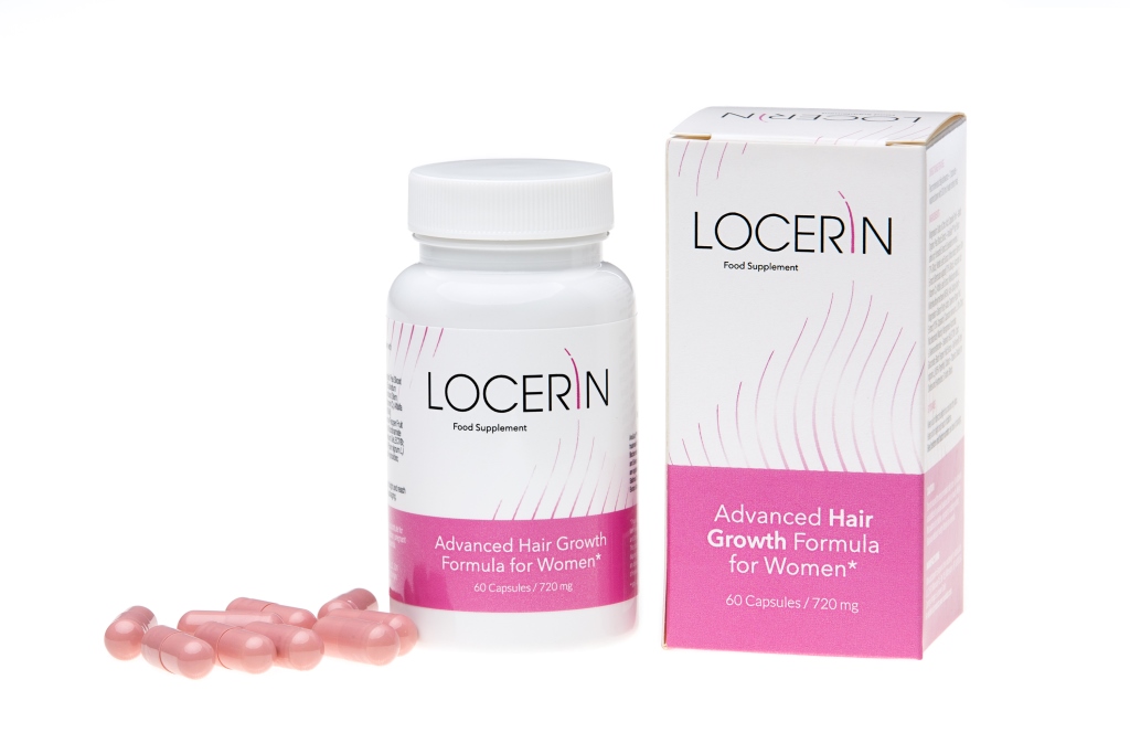 Locerin Hair loss supplement