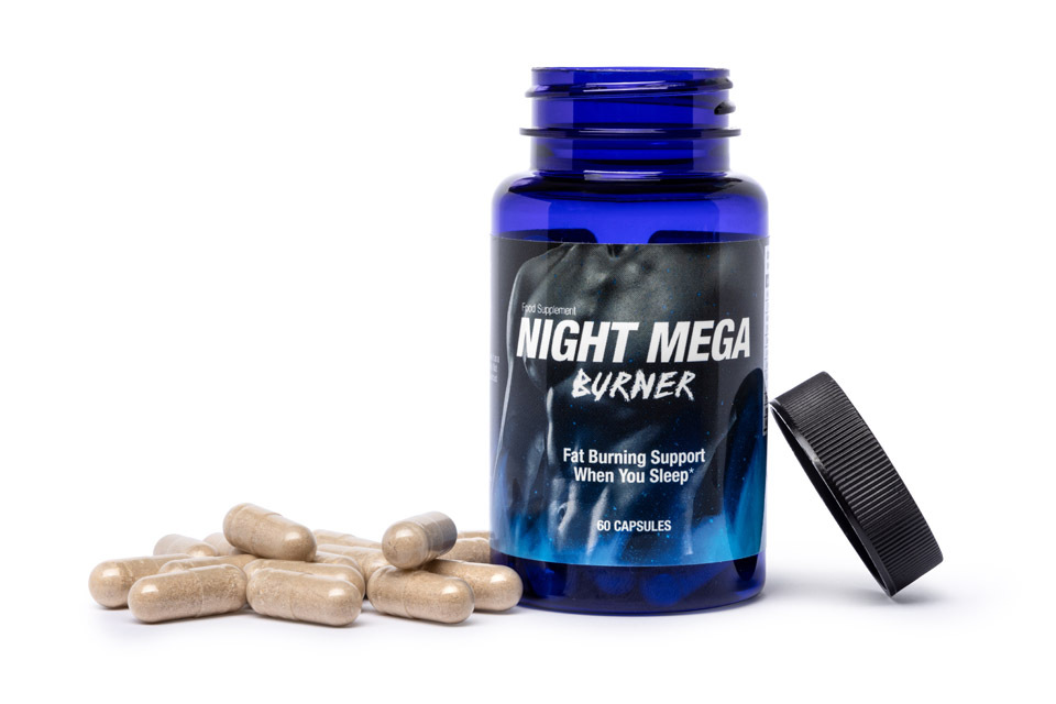 Night Mega Burner Supplement for weight loss