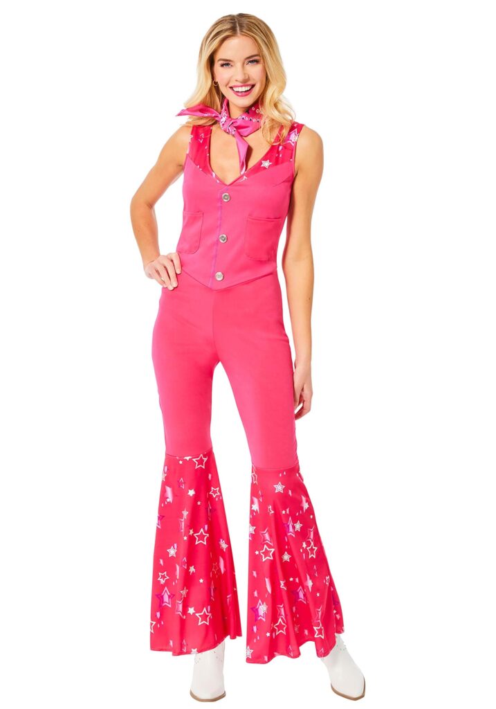 Cowgirl Barbie Costume