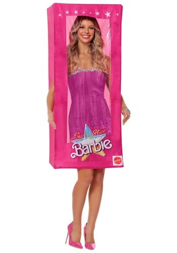 Barbie Star Box Costume for Women
