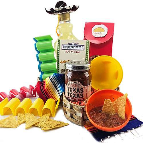 Let’s Taco-bout it Taco Gift

