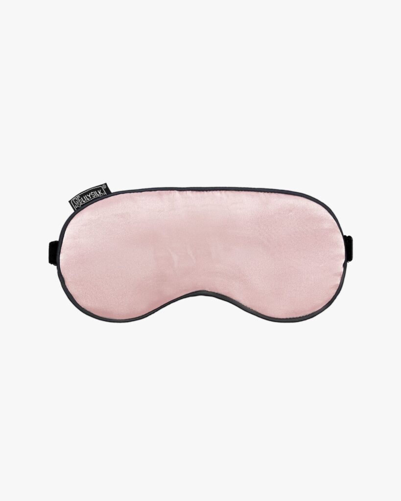 Ideal Silk Sleep Eye Mask
