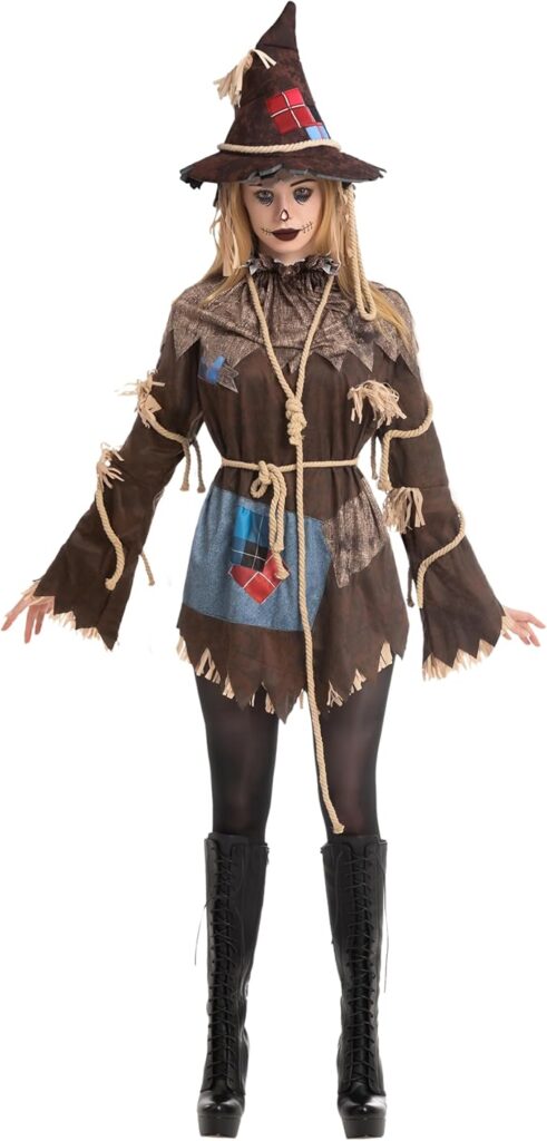 Scarecrow Costume