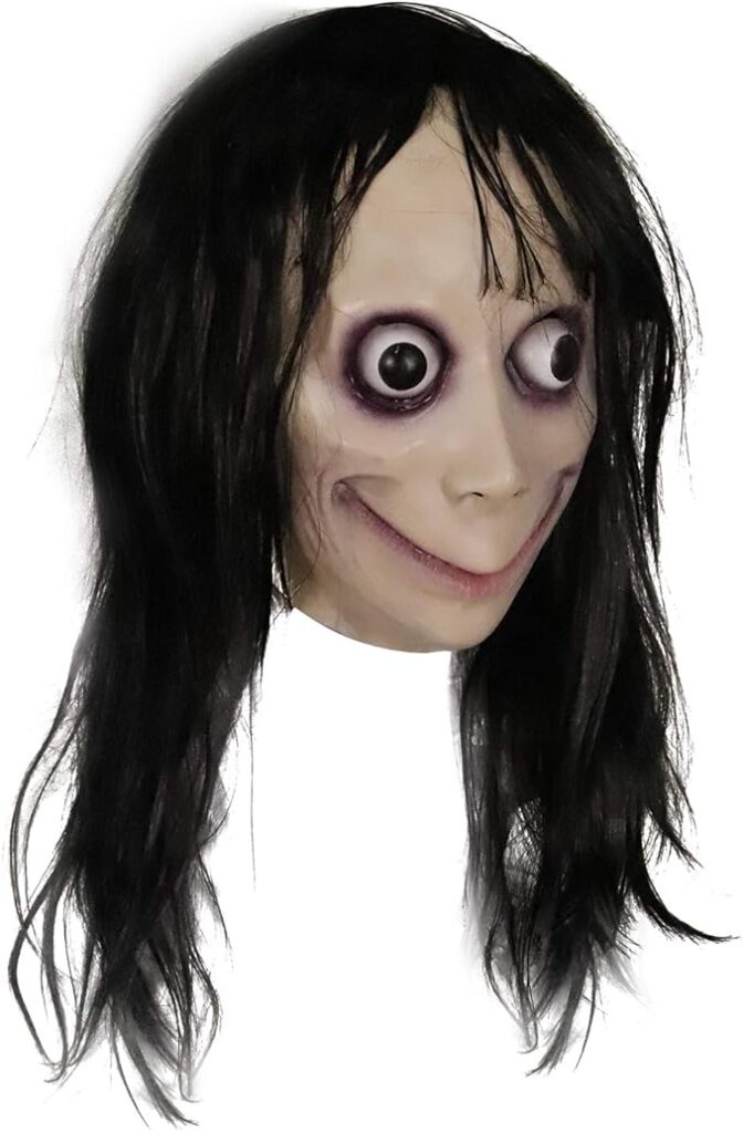  Momo Mask