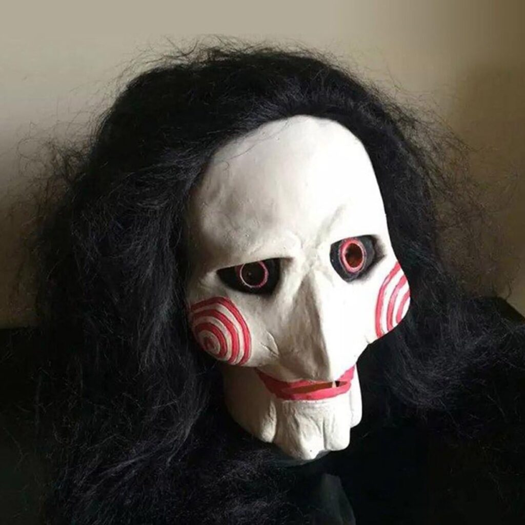 Saw Billy The Puppet Mask