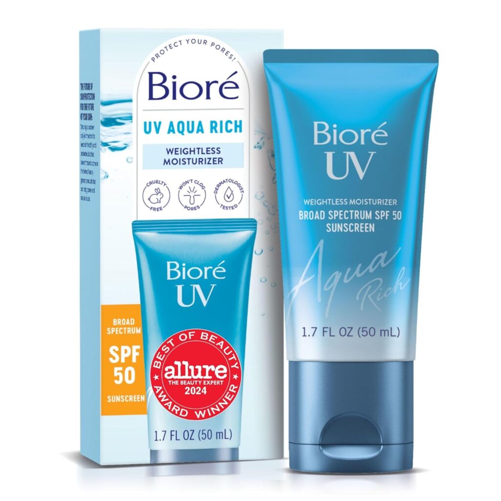 Biore UV Aqua Rich SPF 50