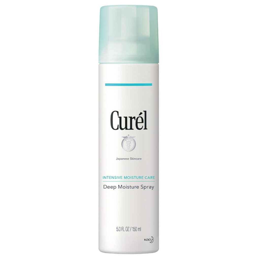 Curel Japanese Skin Care Deep Moisture Spray