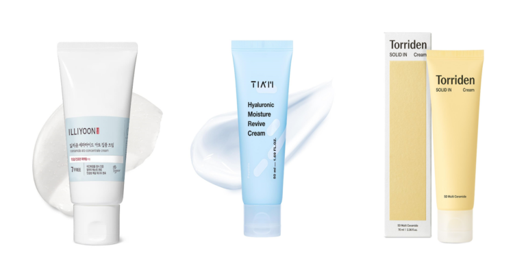 Best Korean Moisturizer For Dry Skin: Top 13 Picks