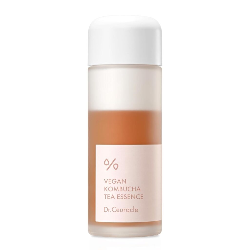 Dr.Ceuracle by leegeehaam Vegan Kombucha Cream Essence