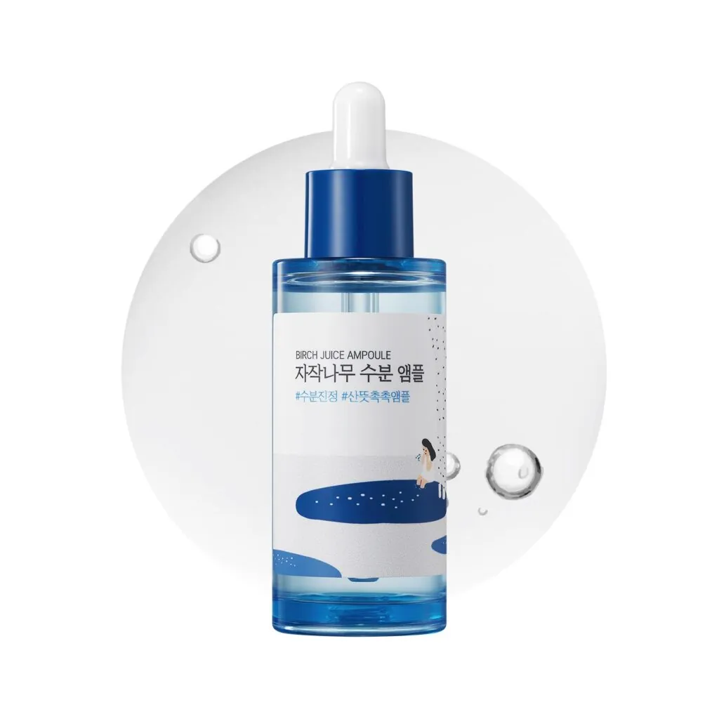 ROUND LAB Birch Juice Moisturizing Ampoule