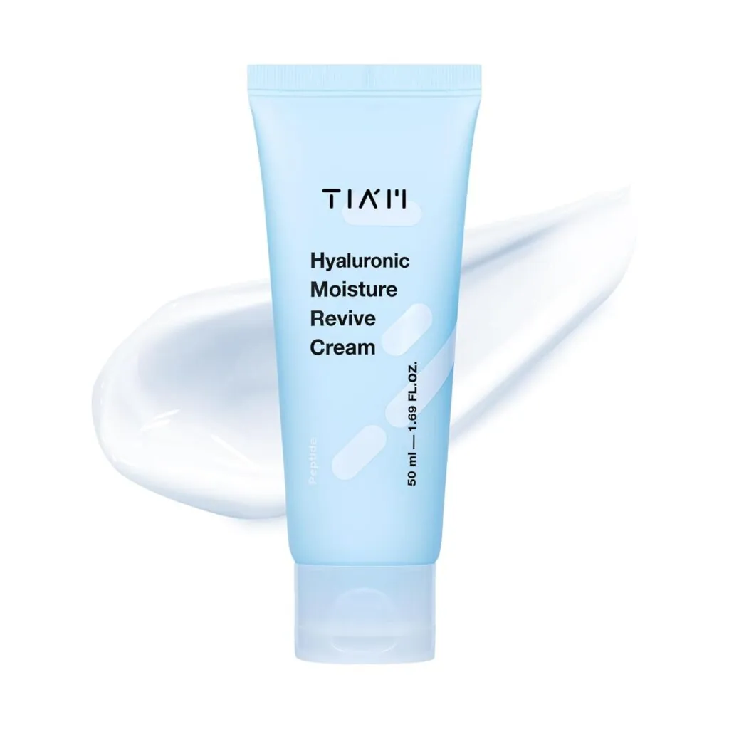 TIA'M TIAM Hyaluronic Moisture Revive Cream