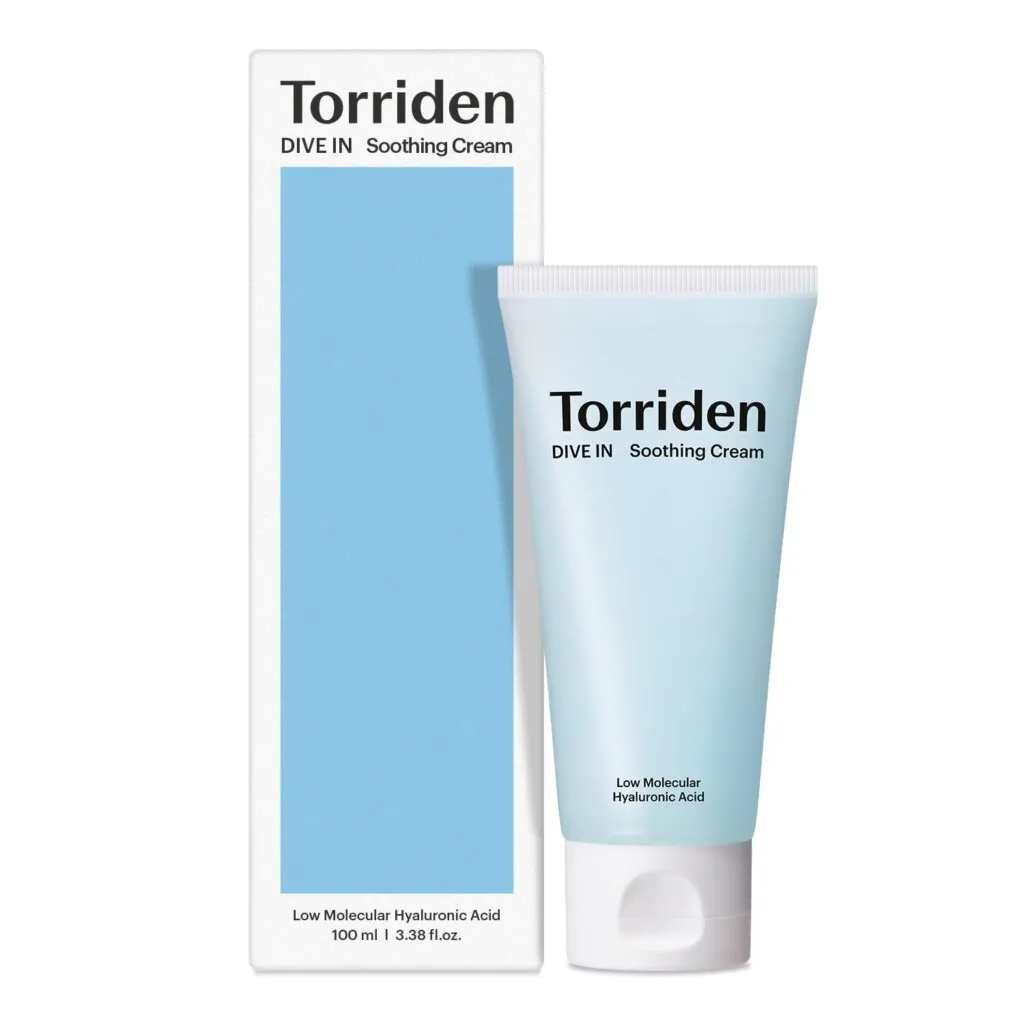Torriden DIVE IN Hyaluronic Acid Soothing Cream