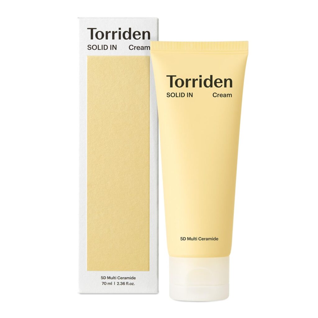 Torriden Solid-In Ceramide cream