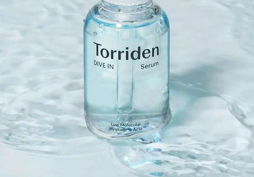 Torriden DIVE-IN Low Hyaluronic Acid Serum