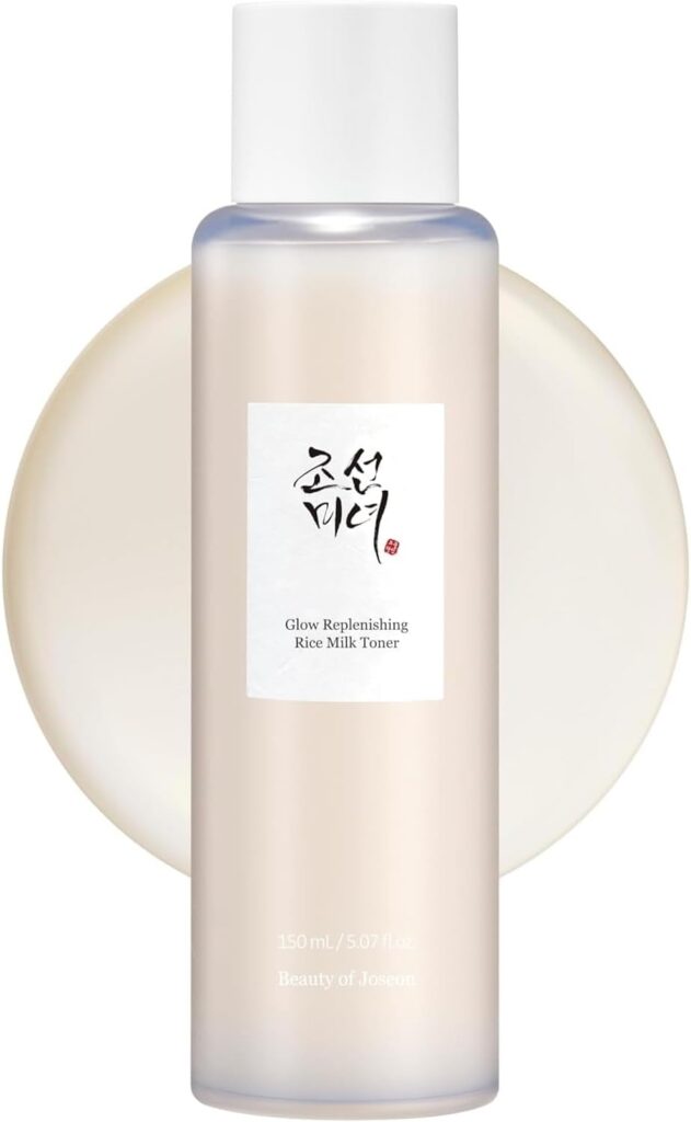Beauty of Joseon Glow Replenishing Rice Facial Sebum Toner
