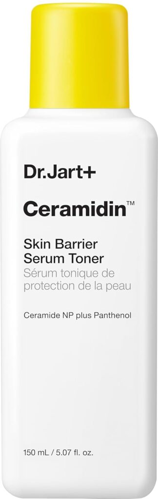Dr.Jart+ Ceramidin Skin Barrier Face Serum Toner